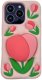 ETUI CASE 3D TULIP Z UCHWYTEM IPHONE 14 PRO standard 1