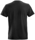 Snickers Workwear 25020400009, Shirt, Man, Black, 3XL, Cotton, 160 g/m² 1