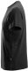 Snickers Workwear 25020400009, Shirt, Man, Black, 3XL, Cotton, 160 g/m² 2