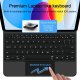 Etui Tech-Protect SmartCase Magnetic + Keyboard Apple iPad 10.9" 2022 / 11" 2025 Black 7