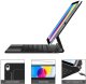 Etui Tech-Protect SmartCase Magnetic + Keyboard Apple iPad 10.9" 2022 / 11" 2025 Black 8