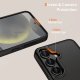 Etui Tech-Protect Magmat Samsung Galaxy S25 Edge Matte Black 2