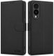 Etui z klapką Tech-Protect Wallet Samsung Galaxy S25 Edge Black 1