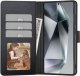 Etui z klapką Tech-Protect Wallet Samsung Galaxy S25 Edge Black 1