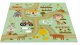 *****Mata puzzlowa 9 elem.30x30 wieś 90050 1