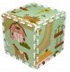 *****Mata puzzlowa 9 elem.30x30 wieś 90050 2