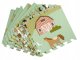 *****Mata puzzlowa 9 elem.30x30 wieś 90050 3
