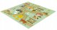 *****Mata puzzlowa 9 elem.30x30 wieś 90050 4