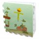 *****Mata puzzlowa 9 elem.30x30 wieś 90050 5