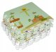 *****Mata puzzlowa 9 elem.30x30 wieś 90050 6