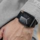 Vonmählen Milanese Loop 2, Strap, Smartwatch, Black, Apple, Apple Watch 44 | 45 | 46 | 49 mm, Stainless steel 3