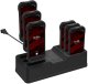 RAM Mounts RAM-DOCK-6G-KYO1PU, Freestanding, Composite, Black, Contact, Table, Kyocera DuraForce Ultra 5G E7110 3