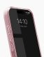 iDeal Clear Case IP16 Mirror Rose Pink 1