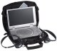 Case Logic 5"-8" Ultra Portable PC and DVD Player Shuttle, 311 g, 241 x 203 x 44 mm, 260 x 247 x 63 mm 1