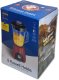 Russell Hobbs 27120-56, Tabletop blender, 1.5 L, Pulse function, 650 W, Black, Red, Transparent 12