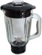 Russell Hobbs 27120-56, Tabletop blender, 1.5 L, Pulse function, 650 W, Black, Red, Transparent 6