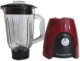 Russell Hobbs 27120-56, Tabletop blender, 1.5 L, Pulse function, 650 W, Black, Red, Transparent 7
