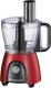 Czajnik Russell Hobbs Russell Hobbs 27110-56, 2.3 L, Black, Red, Transparent, Rotary, 1.5 L, 600 W, 240 mm 1