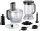 Czajnik Russell Hobbs Russell Hobbs 27110-56, 2.3 L, Black, Red, Transparent, Rotary, 1.5 L, 600 W, 240 mm 3
