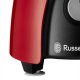 Czajnik Russell Hobbs Russell Hobbs 27110-56, 2.3 L, Black, Red, Transparent, Rotary, 1.5 L, 600 W, 240 mm 8