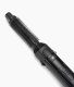 BaByliss AS122E, Hot air brush, Warm, Buttons, Black, Rose gold, Ceramic, 2.2 m 3