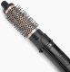 BaByliss AS122E, Hot air brush, Warm, Buttons, Black, Rose gold, Ceramic, 2.2 m 6