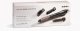 BaByliss AS122E, Hot air brush, Warm, Buttons, Black, Rose gold, Ceramic, 2.2 m 9