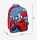 *****Plecak szkolny mały Spiderman 4390 50633 2