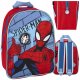 *****Plecak szkolny mały Spiderman 4390 50633 9