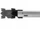Thule Kit 186100 Toyota Fortuner, Hilux 5dr SUV 2016- 8