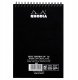 Rhodia Classic Notepad A5 dot - top spiral - 80 ark - 80gram ( Rhodia nr. 165039C) 2