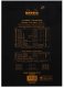 Rhodia Top Hæftet Blok A4 linieret - 80gram - 80 ark ( Rhodia nr 186009C) 3