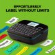DYMO LabelManager LabelWriter 640CB Portable & Rechargeable Label Maker with Dual Connectivity - 2197370, QWERTY, Direct thermal / Thermal transfer, 12 mm/sec 1