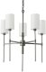 Lampa wisząca DARLING czarny połysk 60 cm 1