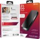 InvisibleShield Fusion Privacy AG Samsung Galaxy S25+ Screen, Samsung, Galaxy S25+, Anti-bacterial, Impact resistant, Scratch resistant, Shatterproof, Black, 1 pc(s) 2