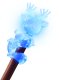 Harry Potter Lumos Wand w/Patronus 2