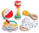 Hape 5 In 1 Baby Sensory Set 1