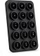 iDeal Suction Mount MS Black 1