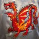 Amber Dragon kappe Udklædning 2
