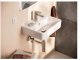 hansgrohe Xanuia Q håndvask 45x34cm m/hh m/overløb hvid 2