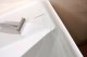 hansgrohe Xanuia Q håndvask 45x34cm m/hh m/overløb hvid 3