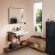 hansgrohe Xanuia Q håndvask 45x34cm m/hh m/overløb hvid 4
