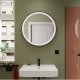 hansgrohe Xanuia Q håndvask 45x34cm m/hh m/overløb hvid 6