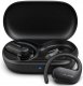 JLab Open Sport, True Wireless Stereo (TWS), 20 - 20000 Hz, Calls/Music/Sport/Everyday, Headphones, Black 1