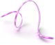 Philips 8720169326637, Smart strip light, Bluetooth/Zigbee, White, Silicone, Variable, 20 W 1
