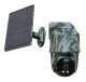 Technaxx 4G PT Dome TX-290 with solar panel, IP security camera, Outdoor, Wired, Wall, Black, Green, Dome 1