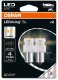 Osram LED Pære Gul PY21W - Sæt. 1