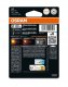Osram LED Pære Gul PY21W - Sæt. 1