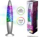 Lampka wtykowa do gniazdka nielsen_light Glitter lampe Wielokolorowy H: 34cm 1