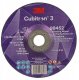 3M 98452 - Schneidscheibe - Metall - Ceramic fibre - 10200 RPM - Rund - 2,22 cm (7100303981) 1